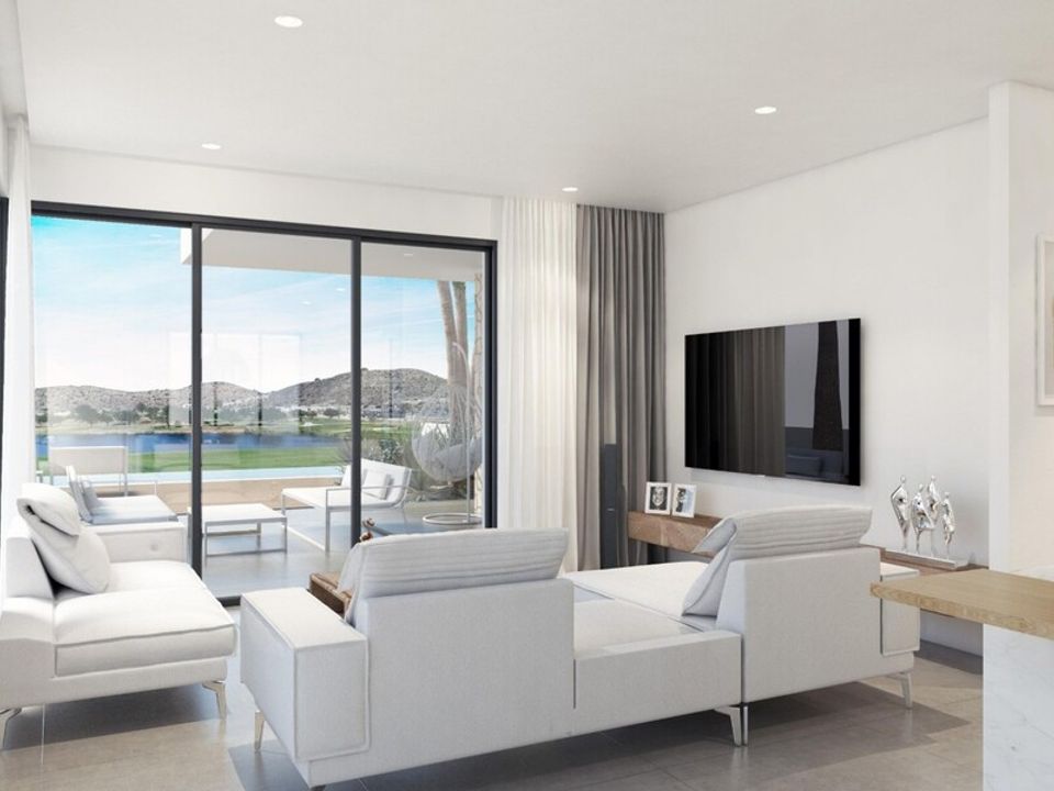 Villa i Monforte Del Cid, Alicante - foto 3