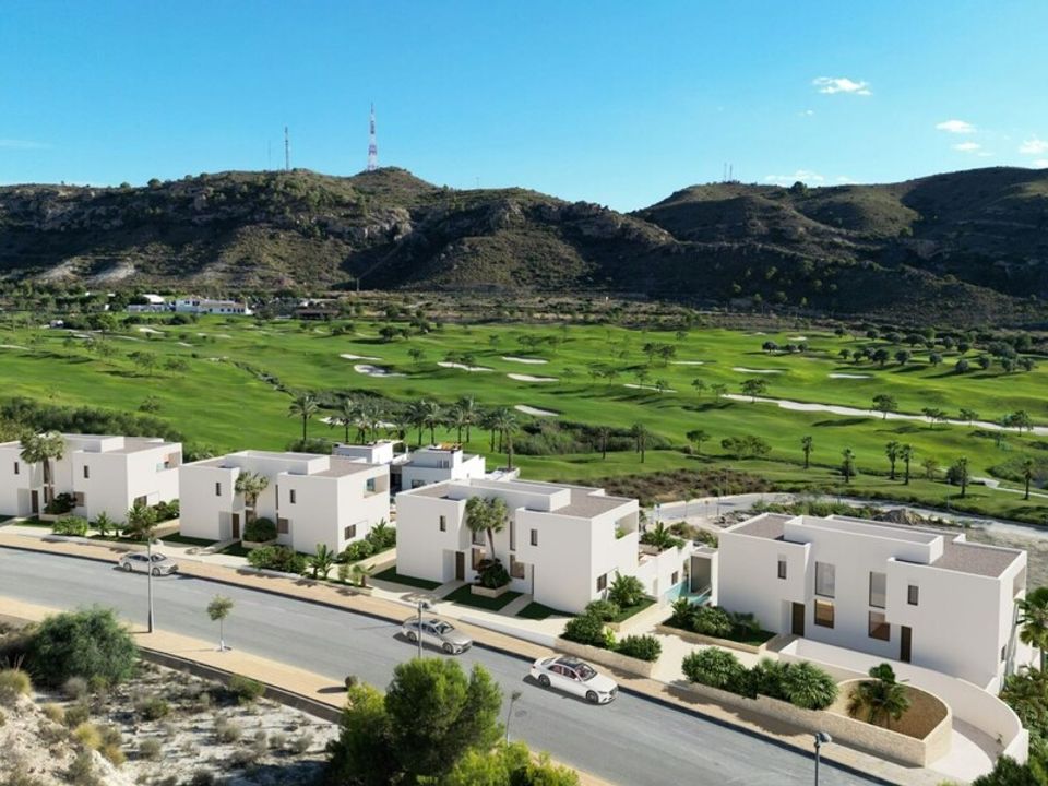 Lejlighed i Monforte Del Cid, Alicante - foto 4