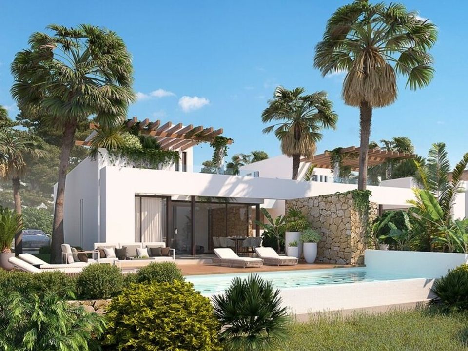 Villa i Monforte Del Cid, Alicante - foto 1