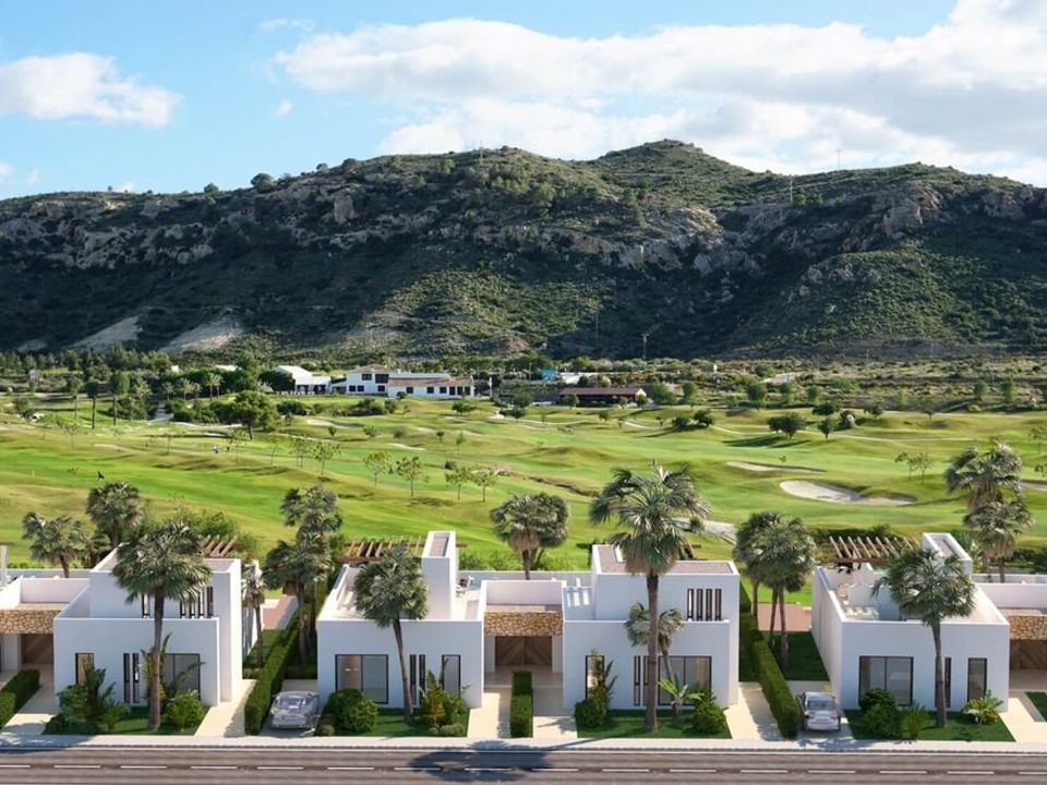 Villa i Monforte Del Cid, Alicante - foto 2