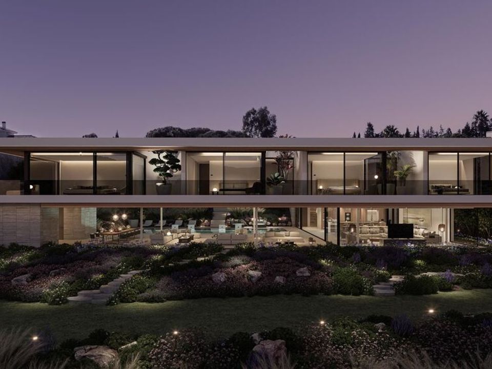 Villa i Sotogrande, Cadiz - foto 2
