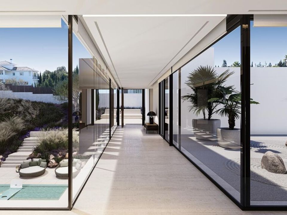 Villa i Sotogrande, Cadiz - foto 3