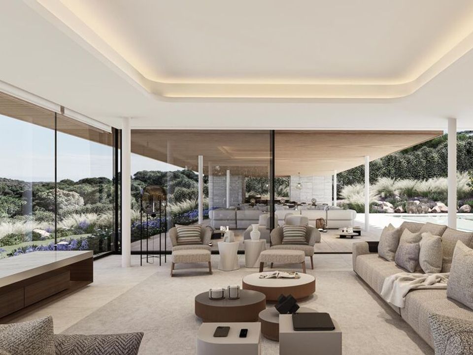 Villa i Sotogrande, Cadiz - foto 4