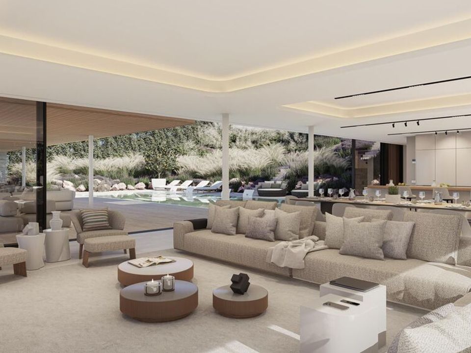 Villa i Sotogrande, Cadiz - foto 5