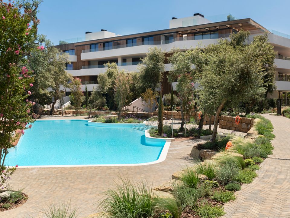 Lejlighed i Sotogrande, Cadiz - foto 1