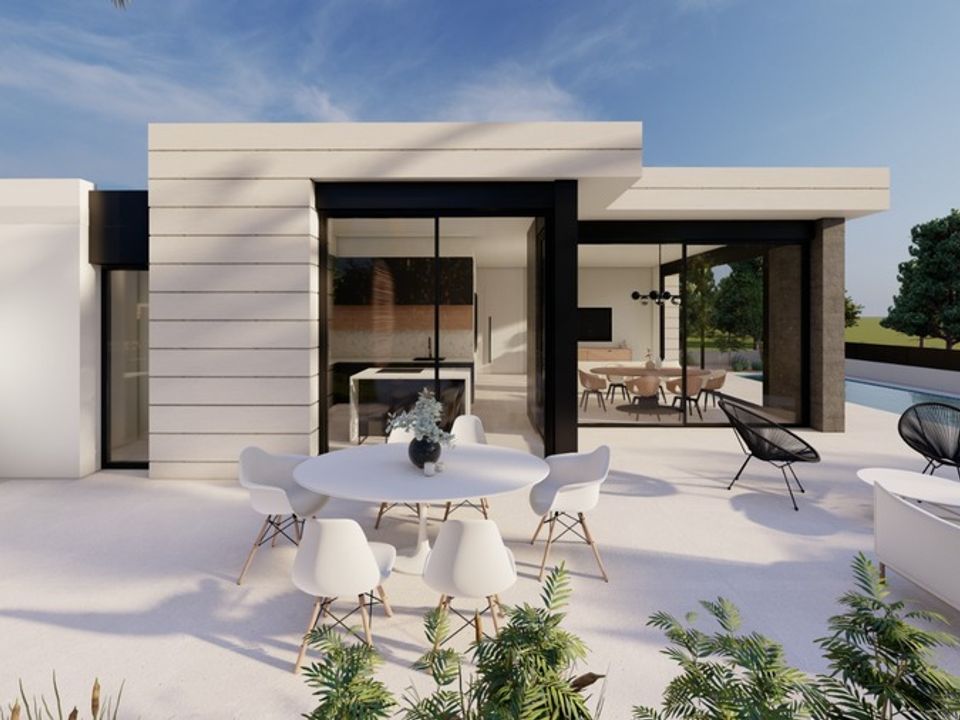 Villa a Los Romeros, Murcia - foto 1