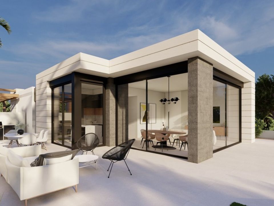 Villa a Los Romeros, Murcia - foto 3