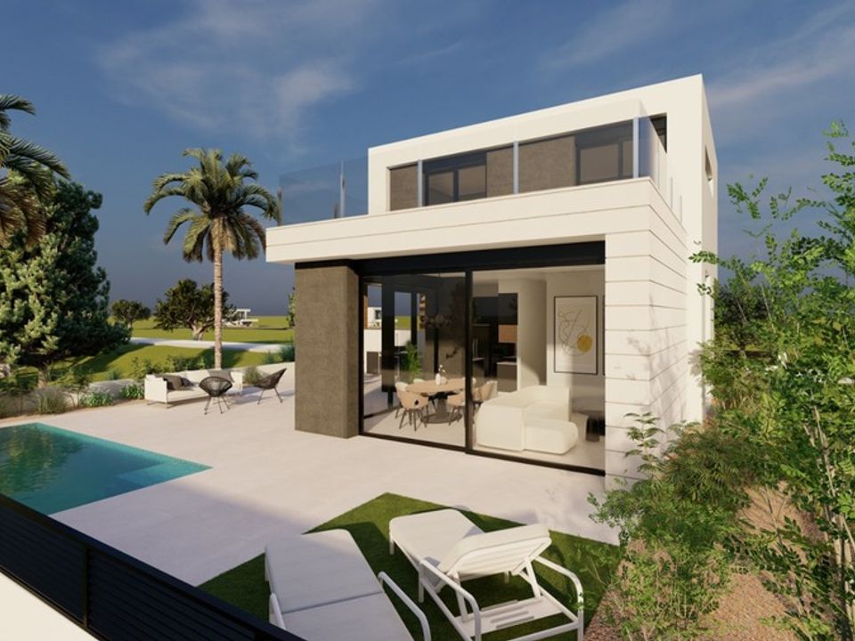 Villa a Los Romeros, Murcia - foto 4