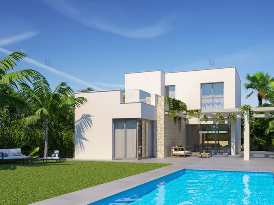 Villa a Los Romeros, Murcia - foto 1