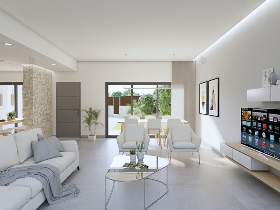 Villa a Los Romeros, Murcia - foto 3