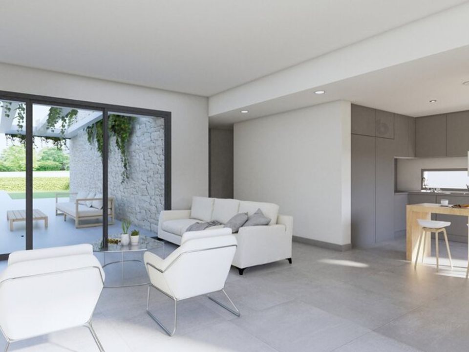 Villa a Los Romeros, Murcia - foto 4