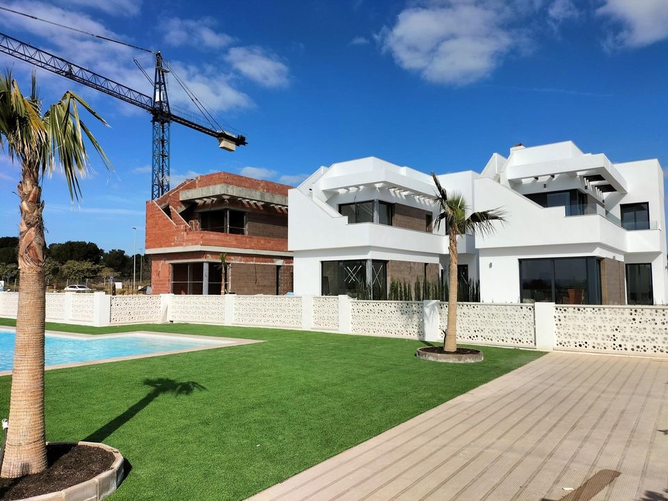 Villa i Los Romeros, Murcia - foto 1