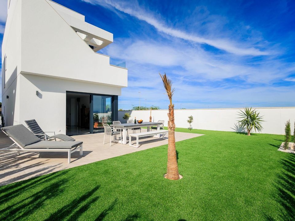 Villa i Los Romeros, Murcia - foto 2