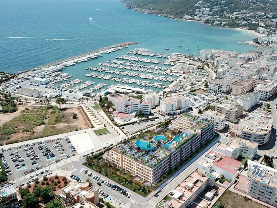 Lejlighed i Ibiza, Ibiza - foto 3
