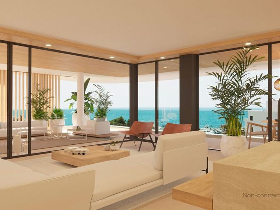 Lejlighed i Ibiza, Ibiza - foto 4