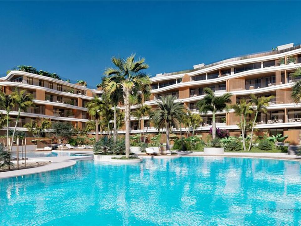 Lejlighed i Ibiza, Ibiza - foto 2