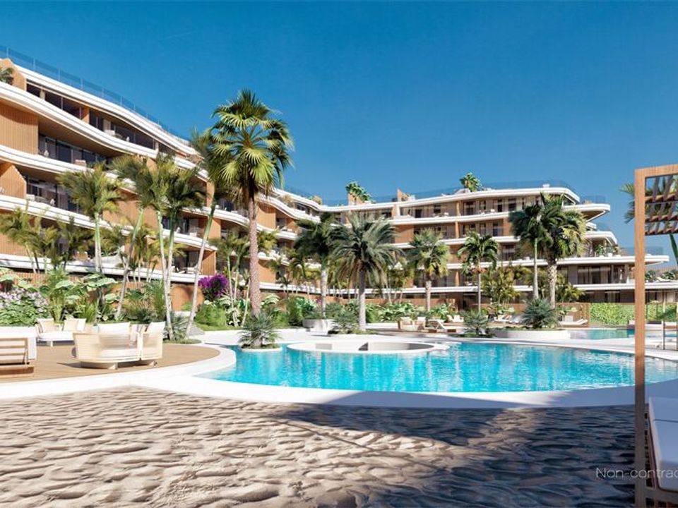 Lejlighed i Ibiza, Ibiza - foto 3