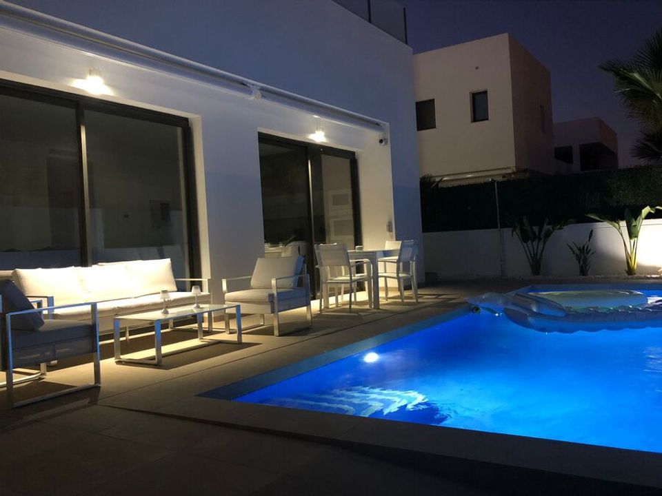 Villa i Santiago De La Ribera, Murcia - foto 2