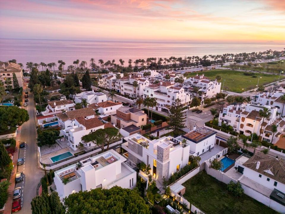 Villa i San Pedro de Alcantara, Malaga - foto 2