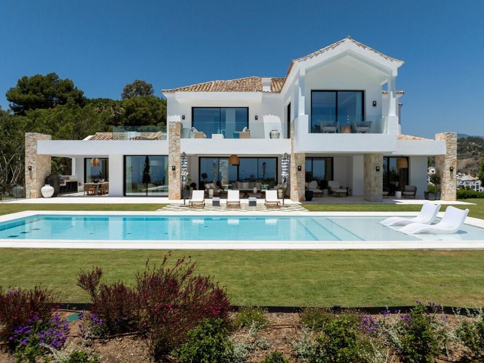 Villa i La Heredia, Malaga - foto 2