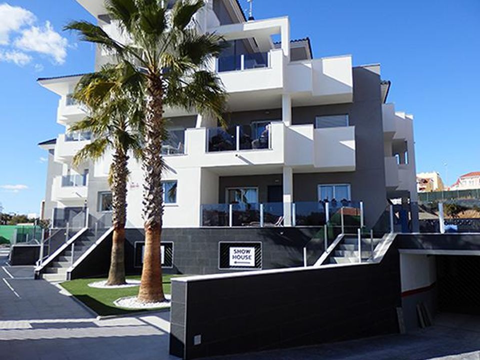 Lejlighed i Filipinas, Alicante - foto 1