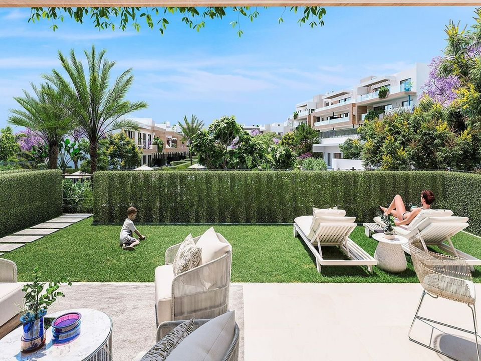 Lejlighed i Atalaya Isdabe, Malaga - foto 1