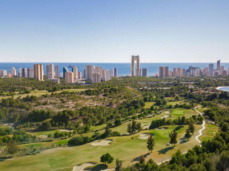 Lejlighed i Benidorm, Alicante - foto 1
