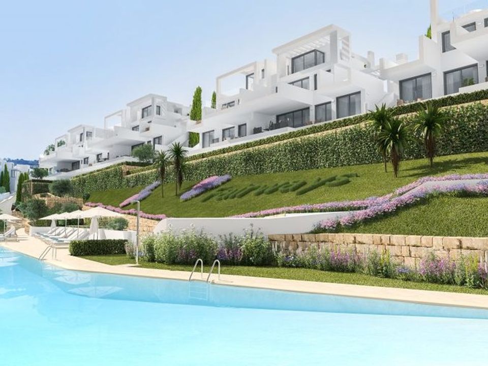 Lejlighed i La Cala De Mijas, Malaga - foto 1