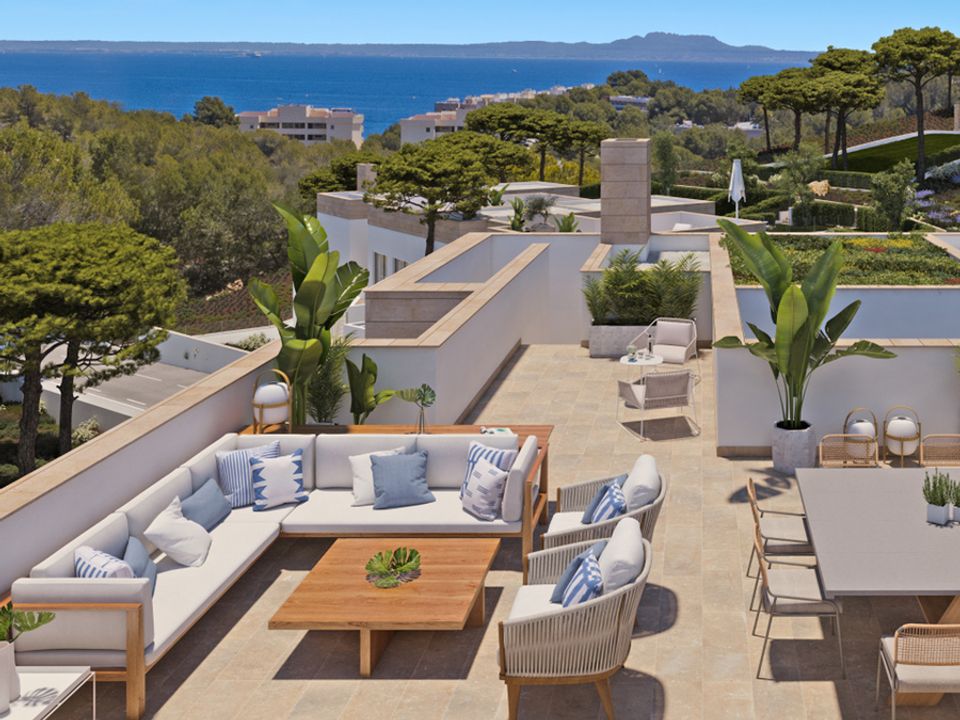 Lejlighed i Calvia, Mallorca - foto 2