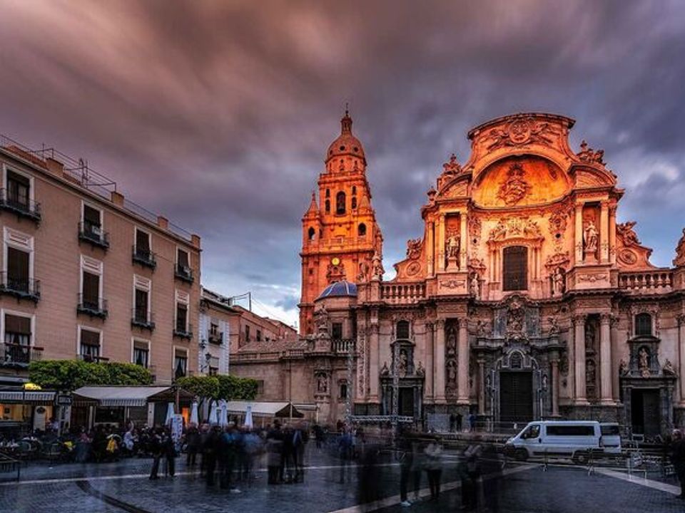 Lejlighed i Murcia, Murcia - foto 1
