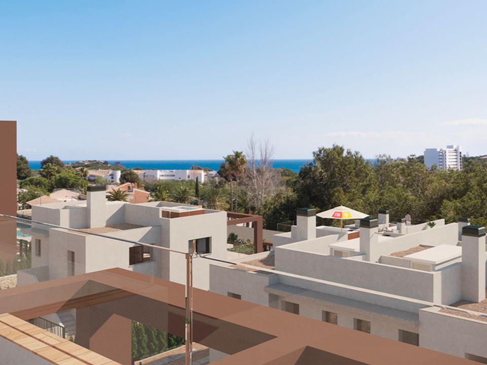 Lejlighed i Font De La Cala, Mallorca - foto 2