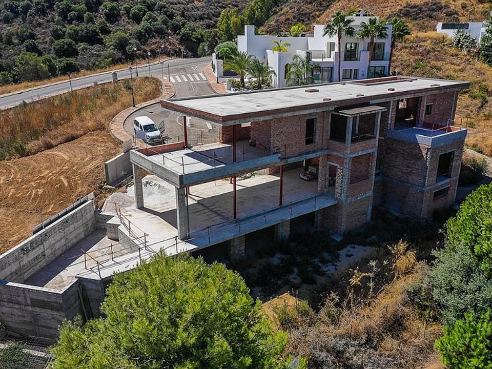 Villa i La Cala De Mijas, Malaga - foto 3