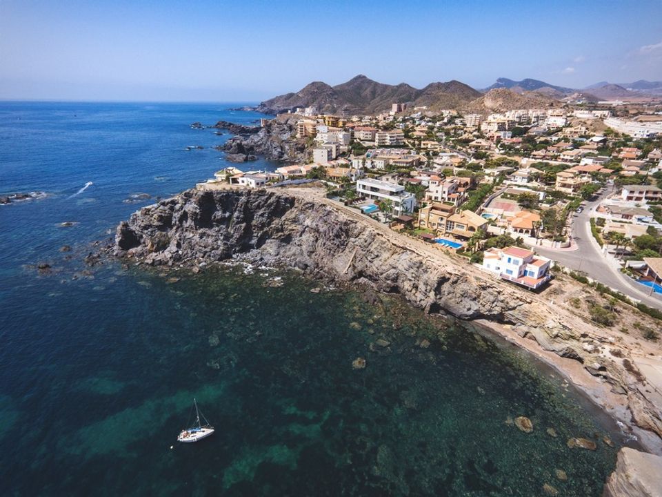 Villa i Cabo De Palos, Murcia - foto 3