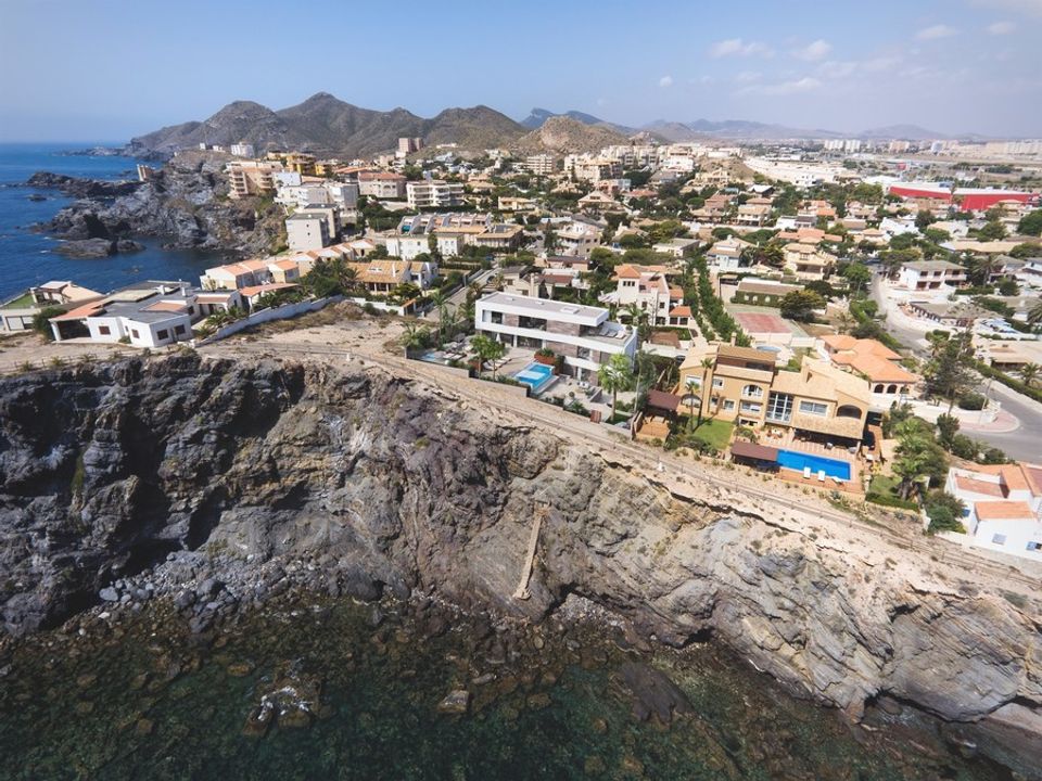 Villa i Cabo De Palos, Murcia - foto 4