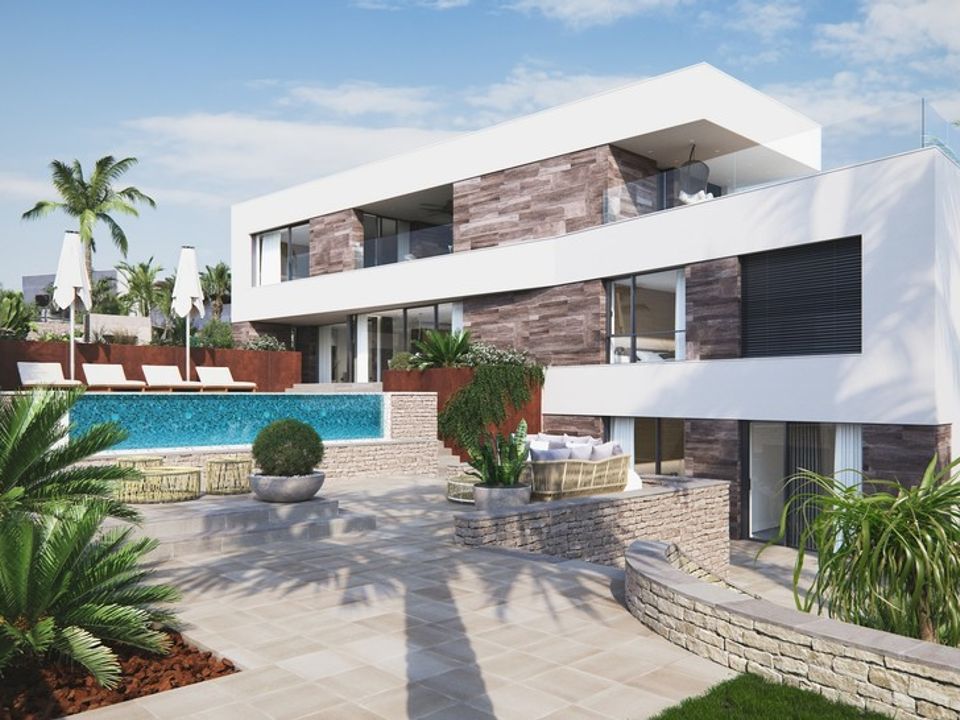 Villa i Cabo De Palos, Murcia - foto 5