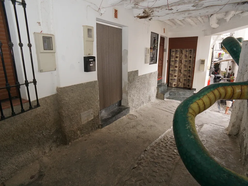 Landsbyhus i Soportujar, Granada - foto 4