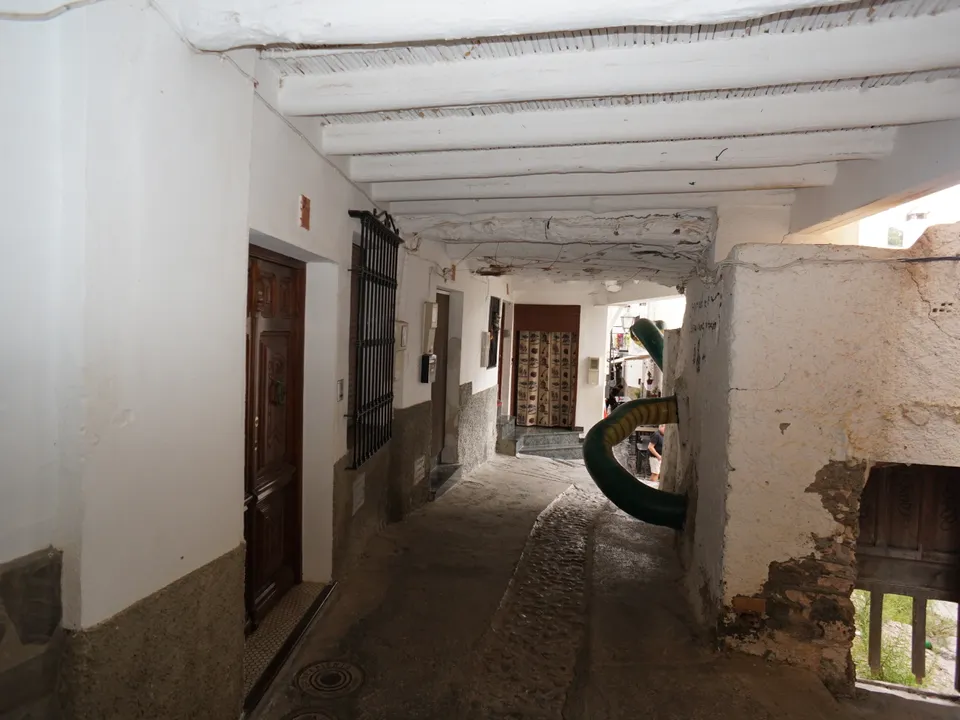 Landsbyhus i Soportujar, Granada - foto 3