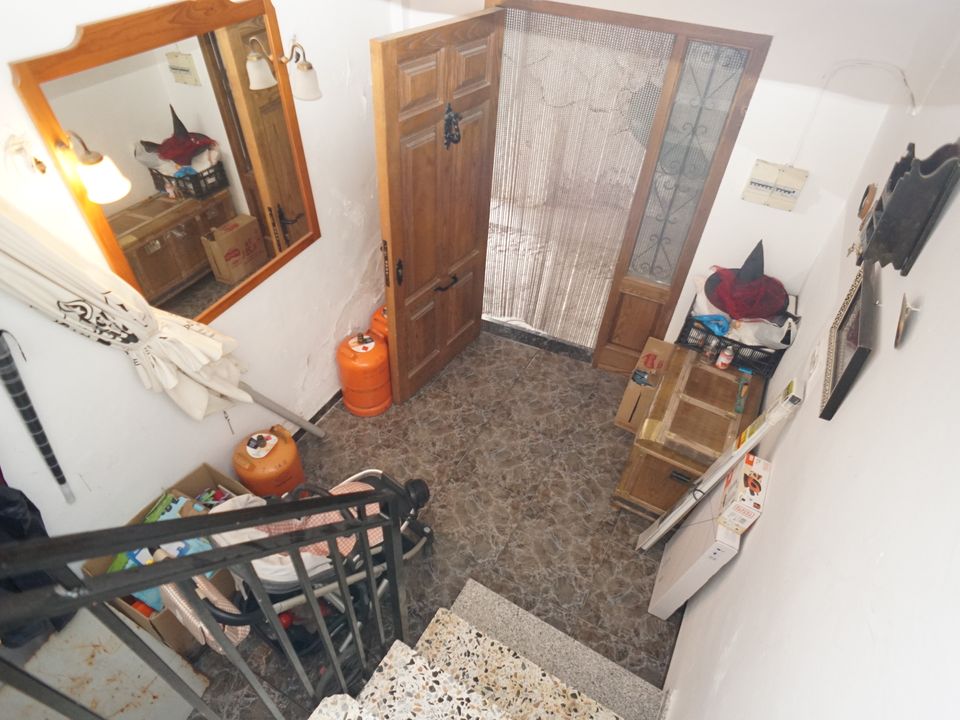 Landsbyhus i Soportujar, Granada - foto 5
