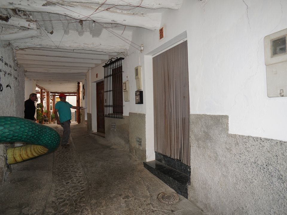 Landsbyhus i Soportujar, Granada - foto 2