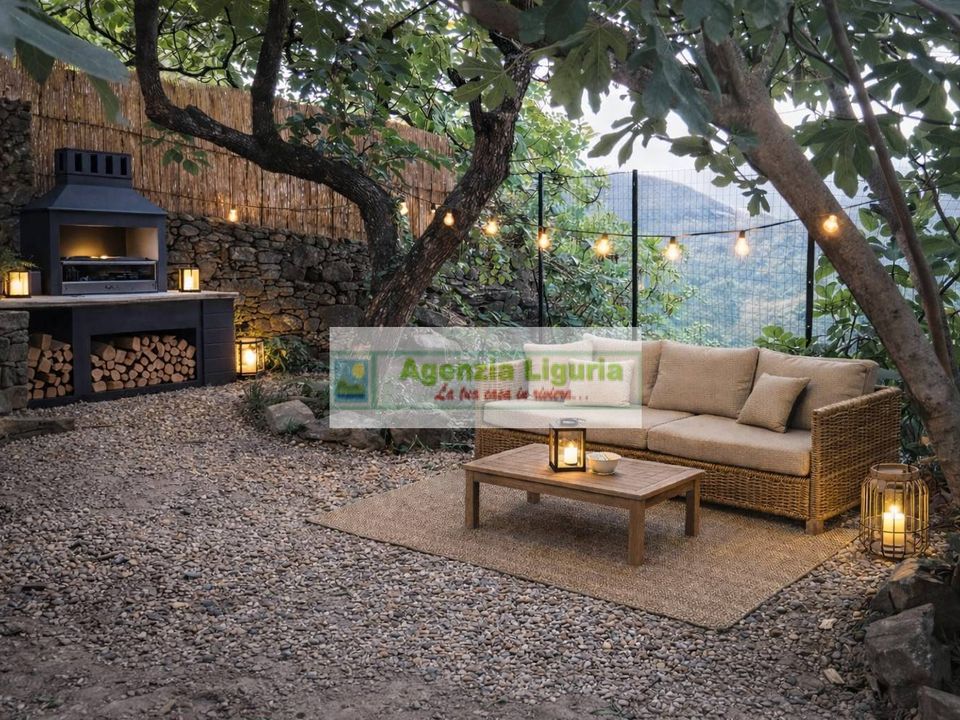 Apartamento en Perinaldo, Imperia - foto 1