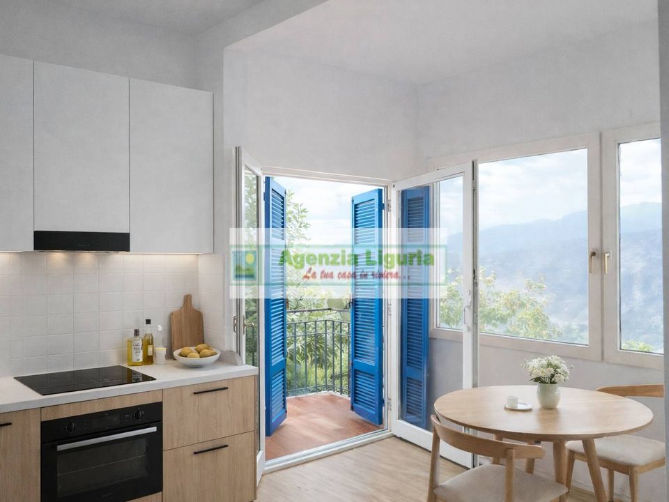 Apartamento en Perinaldo, Imperia - foto 2