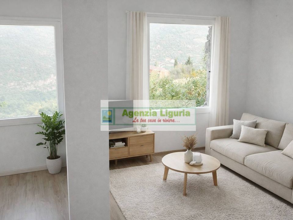 Apartamento en Perinaldo, Imperia - foto 3