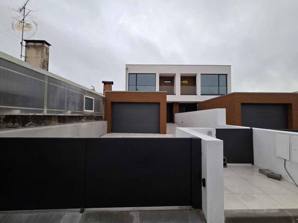 Byhus i Aveiro, Aveiro - foto 1