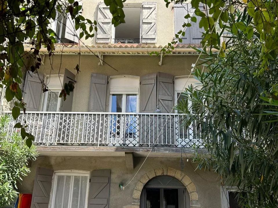 Lejlighed i Limoux, Aude - foto 1