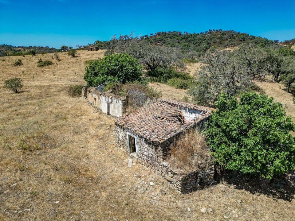 Farm hus i Odemira, Beja - foto 1