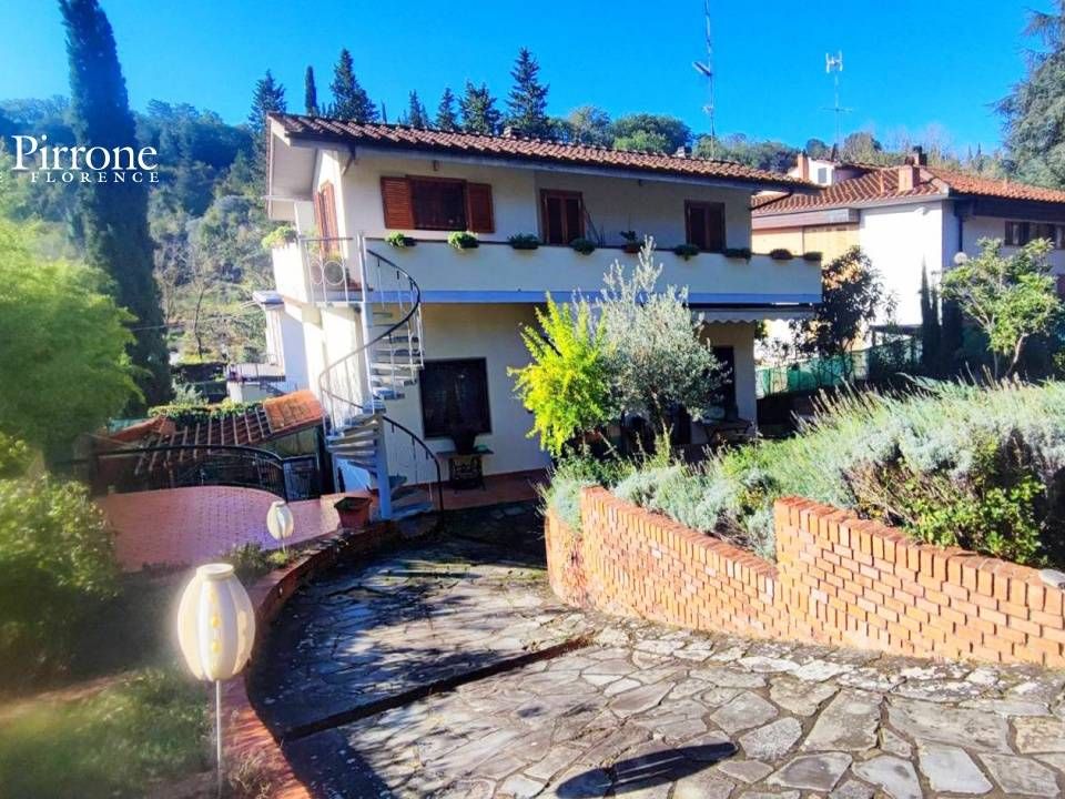Villa i Bagno a Ripoli, Florence - foto 1