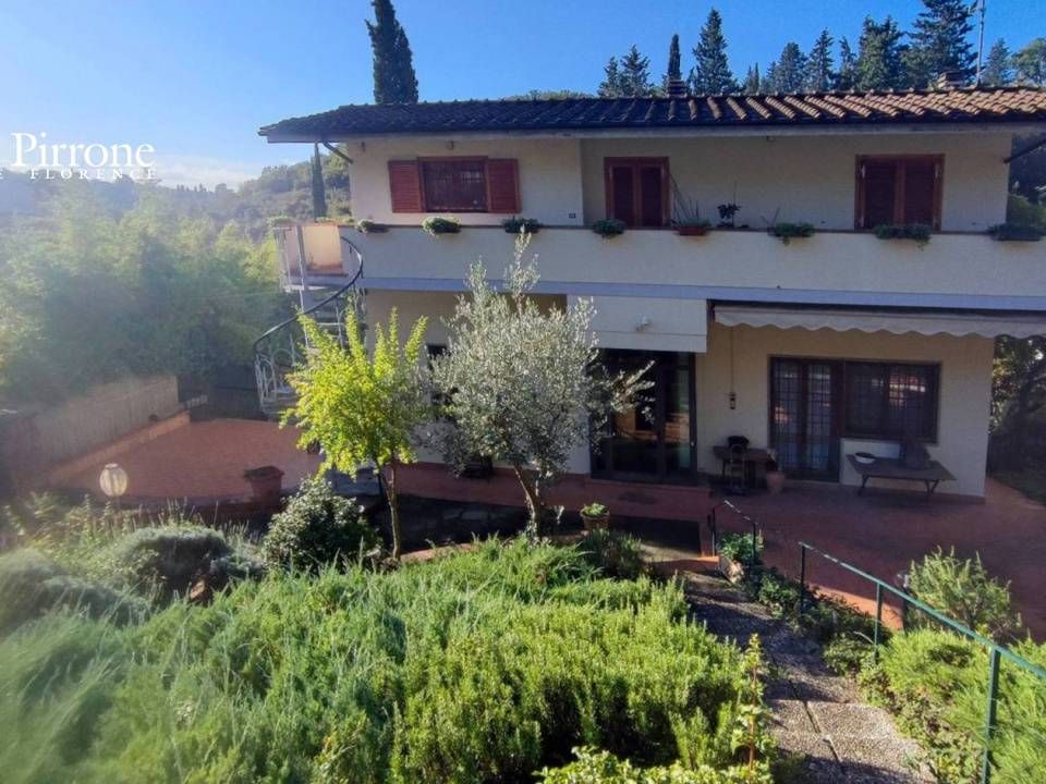 Villa i Bagno a Ripoli, Florence - foto 2