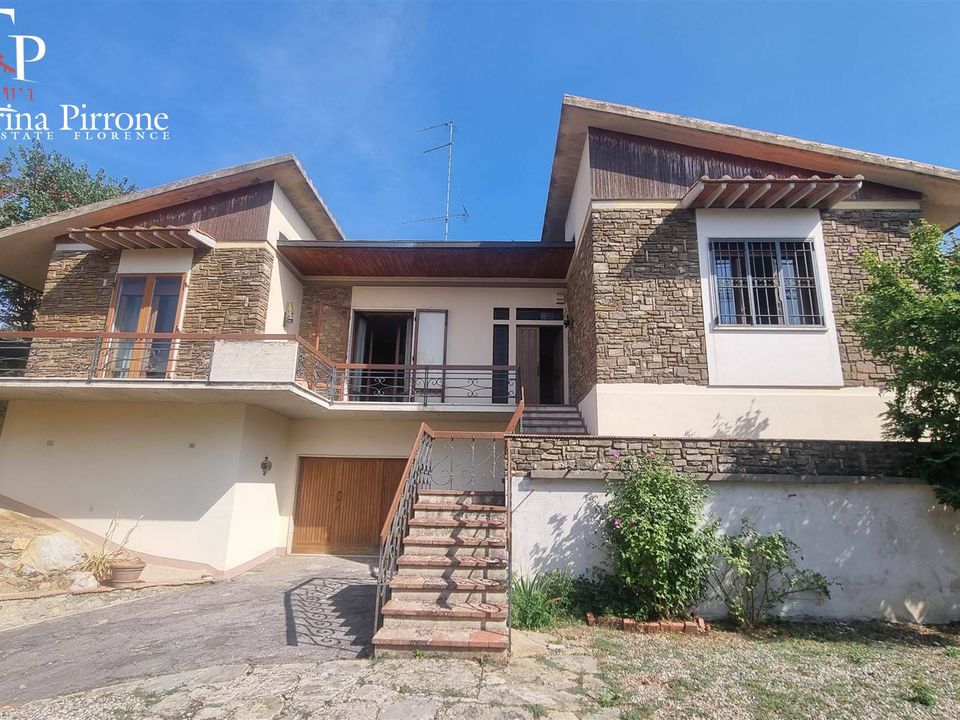 Villa i Greve in Chianti, Florence - foto 1