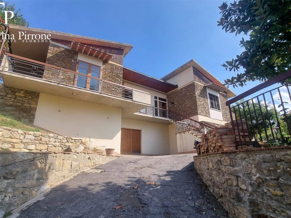 Villa i Greve in Chianti, Florence - foto 3