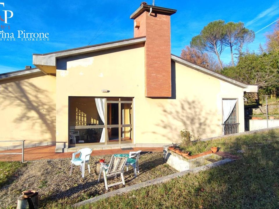 Villa i Bagno a Ripoli, Florence - foto 1